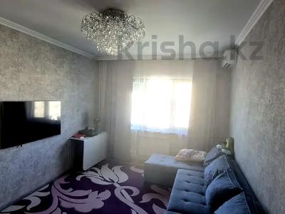 3-бөлмелі пәтер · 75 м² · 9/9 қабат, мкр Тастак-2, Брусиловского, бағасы: 48.5 млн ₸ в Алматы, Алмалинский р-н