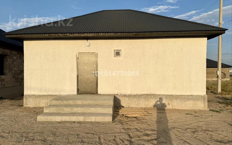 Жеке үй · 3 бөлме · 72 м² · 5 жүзд., Микрорайон Карлыгаш 1 — 6 сектор, бағасы: 19.5 млн ₸ в Конаеве — фото 2