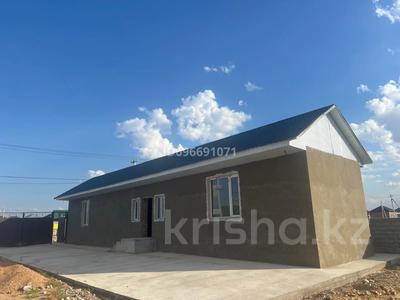 Отдельный дом · 2 комнаты · 85 м² · 10 сот., мкр Таскен, Алгыр 49 — Кайнар-Булак дача за 22 млн 〒 в Шымкенте, Каратауский р-н