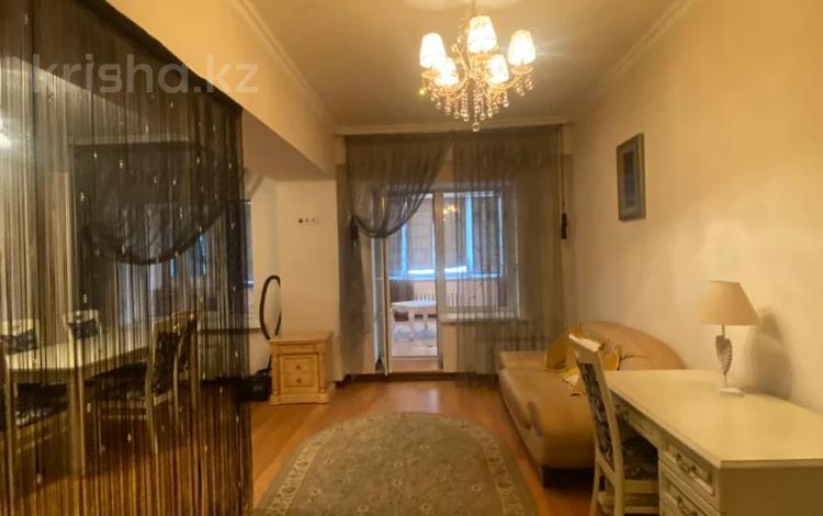3-бөлмелі пәтер · 105 м² · 4/16 қабат, Мустафина — Рыскулбекова, бағасы: 59.8 млн ₸ в Алматы, Бостандыкский р-н — фото 2