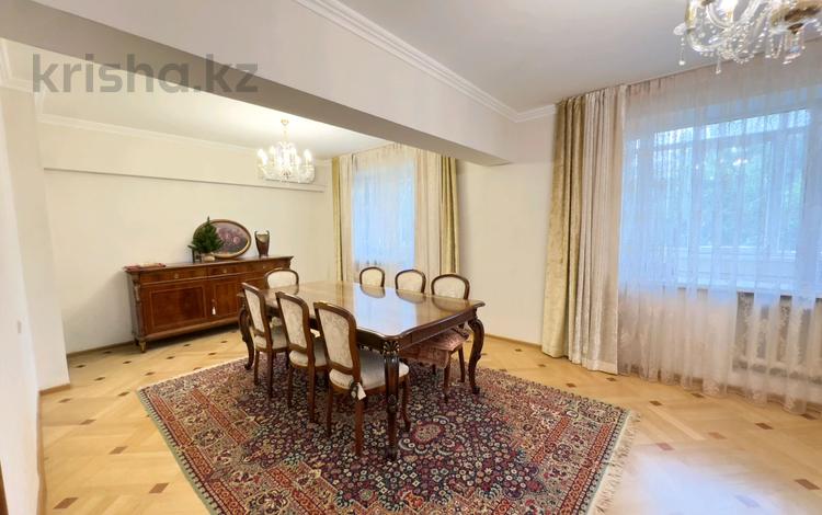 3-бөлмелі пәтер · 107 м² · 4/5 қабат, Мауленова 120 — Абая, бағасы: 115 млн ₸ в Алматы, Алмалинский р-н — фото 11