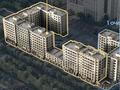 1-комнатная квартира · 35.83 м² · 6/9 этаж, Улы Дала — пересечение улиц Туран и Улы дала за 18.2 млн 〒 в Астане, Нура р-н — фото 3