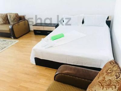 1-бөлмелі пәтер, 55 м², 5/9 қабат тәулігіне, Сауран 3/1, бағасы: 9 000 〒 в Астане, Есильский р-н