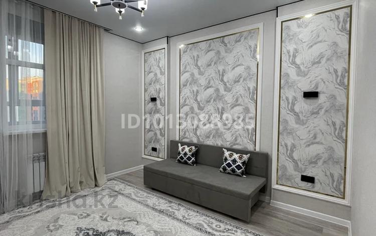 2-бөлмелі пәтер · 52.2 м² · 8/9 қабат, А102 11/3, бағасы: 25.3 млн ₸ в Астане, Сарайшык р-н — фото 2