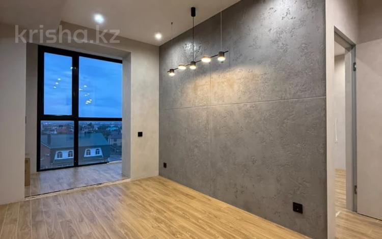 1-комнатная квартира · 44.6 м² · 8/9 этаж, Карбышева 43/3 за 25 млн ₸ в Костанае — фото 2