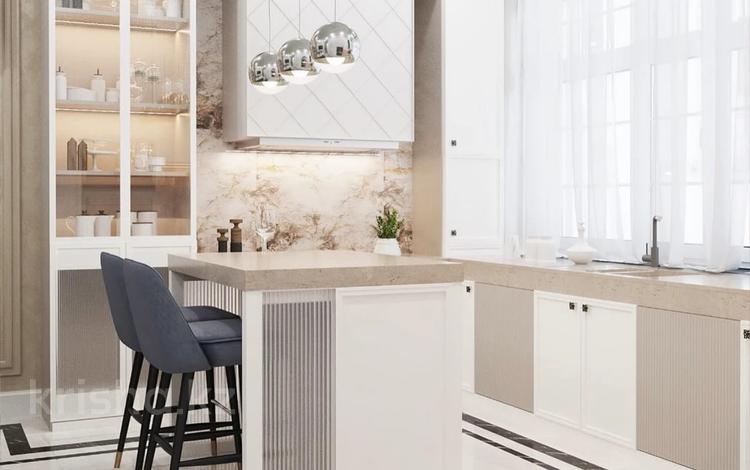 3-комнатная квартира · 120 м² · 2/3 этаж, Аль- Фараби 116/31-56 за 2 млн ₸ в Алматы, Медеуский р-н — фото 2