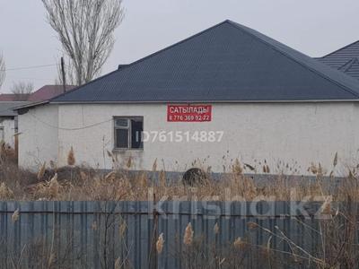 Отдельный дом · 4 комнаты · 157.1 м² · 24.6 сот., С/о Казыбек би, с.Абибола, ул.Сапарбек Ата 1 за 35 млн 〒 в Жетысае
