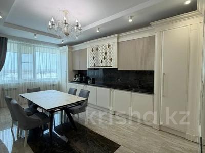 5-бөлмелі пәтер · 190.8 м² · 5 қабат, Аль-Фараби 3, бағасы: 135 млн ₸ в Костанае