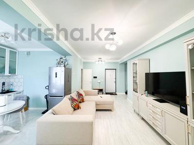 2-комнатная квартира · 57 м² · 3/5 этаж, жетысу за 23 млн ₸ в Талдыкоргане
