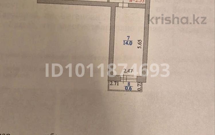 3-бөлмелі пәтер · 60 м² · 5/5 қабат, Просп. Богенбай Батыра 34, бағасы: 23.5 млн ₸ в Астане, Сарыарка р-н — фото 2
