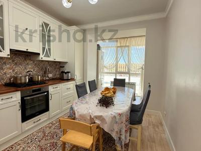 3-бөлмелі пәтер · 85 м² · 7/7 қабат, Алтын орда ш/а., бағасы: ~ 32.7 млн ₸ в Актобе, мкр. Алтын орда