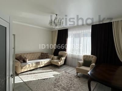 3-комнатная квартира · 83 м² · 1/5 этаж, мкр Юго-Восток, Мкр Степной 2 14/5 за 22 000 〒 в Караганде, Казыбек би р-н