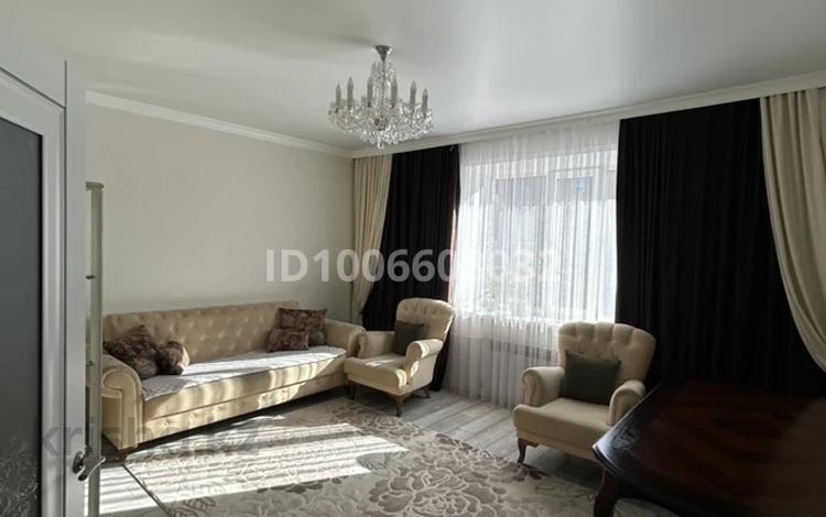 3-комнатная квартира · 83 м² · 1/5 этаж, мкр Юго-Восток, Мкр Степной 2 14/5 за 22 000 〒 в Караганде, Казыбек би р-н — фото 7