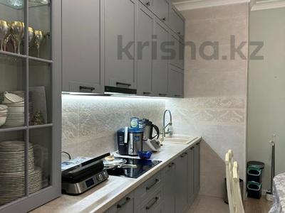 4-комнатная квартира · 120 м² · 8/12 этаж, Розыбакиева за 139 млн ₸ в Алматы, Бостандыкский р-н