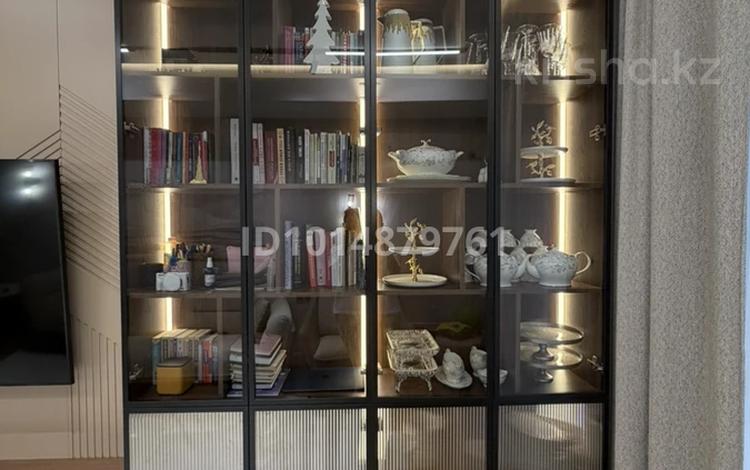 2-комнатная квартира · 80 м² · 2/4 этаж, мкр Рахат, Култобе — Аскарова Садыкова за 108 млн ₸ в Алматы, Наурызбайский р-н — фото 2