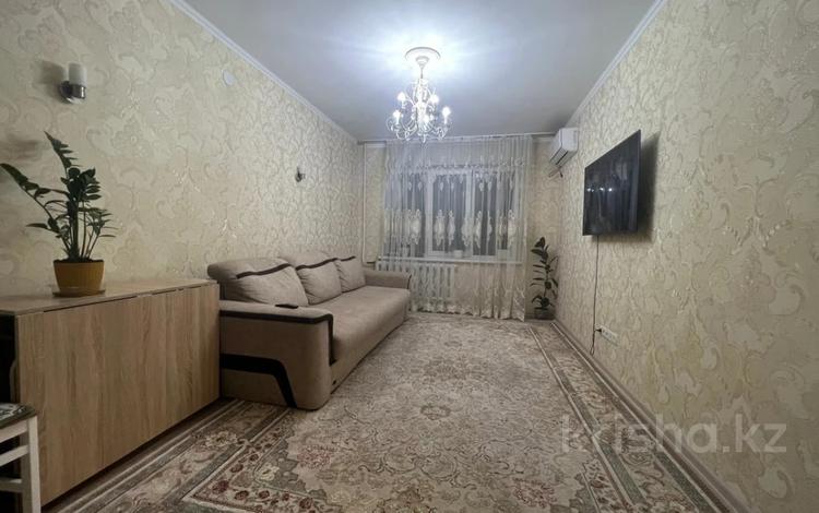 3-комнатная квартира · 67 м² · 4/5 этаж, мкр Орбита-1 28 за 43.5 млн ₸ в Алматы, Бостандыкский р-н — фото 2