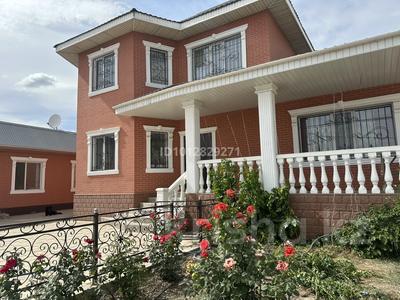 Жеке үй · 7 бөлме · 230 м² · 11 жүзд., Токтара Аубакирова 37 — За супермаркетом Казына, бағасы: 80 млн ₸ в Шу