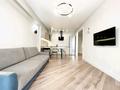 3-бөлмелі пәтер · 80 м², Кабанбай батыра 49а, бағасы: 25 000 ₸ в Астане, Есильский р-н — фото 3