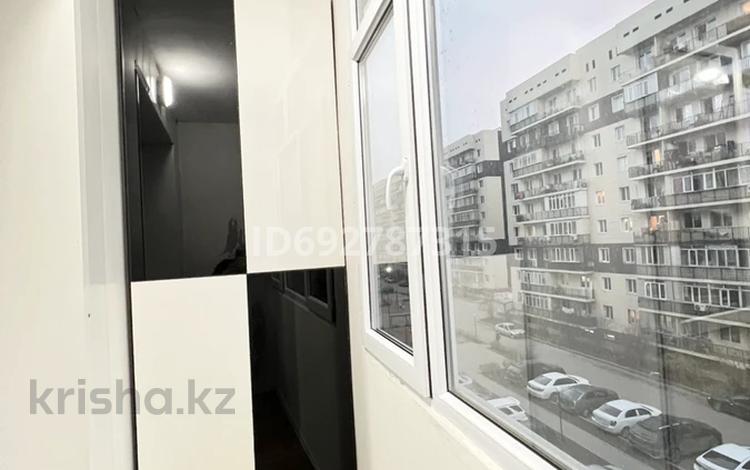 1-комнатная квартира, 35 м², 4/9 этаж, Асыл арман 12 — Ташкентский тракт, Иргели