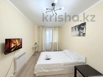 1-бөлмелі пәтер · 40 м², Абикен Бектуров 17 — Онкологический Центр, Кардиоцентр, Ана мен Бала, Барыс Арена, бағасы: 12 000 ₸ в Астане, Нура р-н