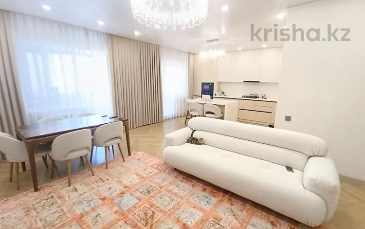 4-бөлмелі пәтер · 137.1 м² · 6/9 қабат, ул. Касымханова, бағасы: 99 млн ₸ в Костанае — фото 2
