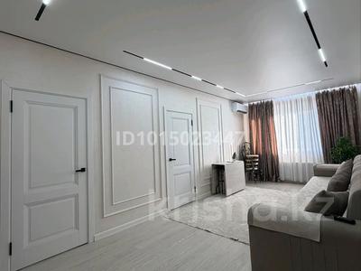 3-комнатная квартира · 65.3 м² · 4/12 этаж, мкр Дарабоз 87 за 50 млн ₸ в Алматы, Алатауский р-н