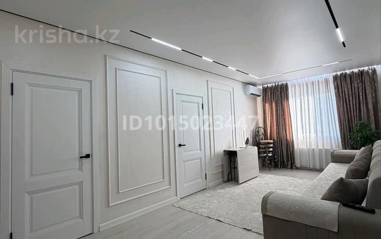 3-комнатная квартира · 65.3 м² · 4/12 этаж, мкр Дарабоз 87 за 50 млн ₸ в Алматы, Алатауский р-н — фото 2