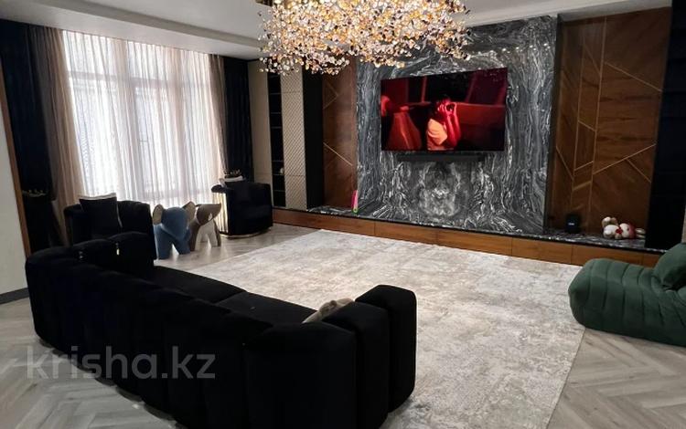 Отдельный дом · 6 комнат · 500 м² · 3 сот., Ушкемпирова 40 за 370 млн ₸ в Алматы, Бостандыкский р-н — фото 22