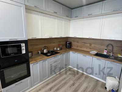 4-комнатная квартира · 133.3 м² · 8/9 этаж, Микрорайон Береке 53 за 63 млн ₸ в Костанае