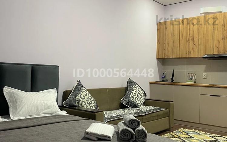 1-комнатная квартира · 30 м² · 5/13 этаж, Журавлева 28 за 15 000 ₸ в Алматы, Бостандыкский р-н — фото 2