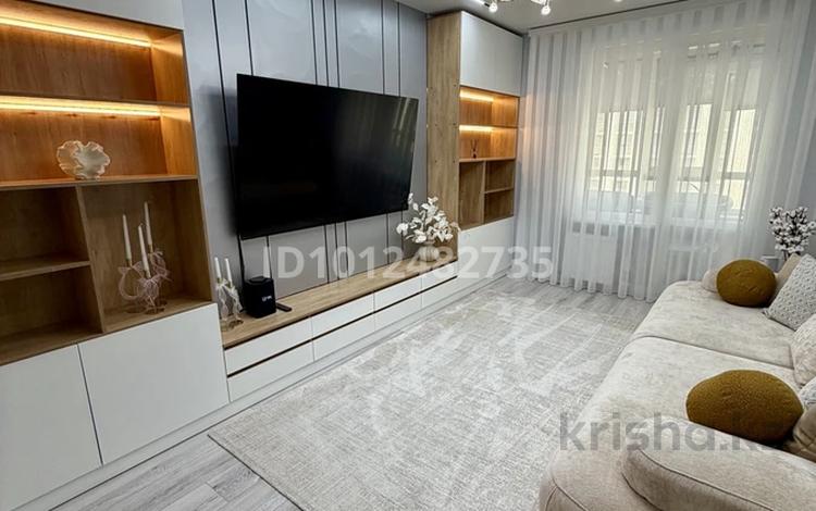 3-бөлмелі пәтер · 78.5 м² · 4/12 қабат, Байдибек би 113/2, бағасы: 55 млн ₸ в Шымкенте, Абайский р-н — фото 2