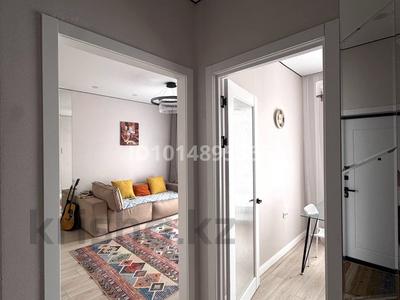 1-комнатная квартира · 35.9 м² · 2/12 этаж, Чингиз Айтматов 77/7 за 26.5 млн ₸ в Астане, Сарыарка р-н