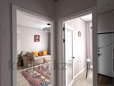 1-комнатная квартира · 35.9 м² · 2/12 этаж, Чингиз Айтматов 77/7 за 26 млн ₸ в Астане, Сарыарка р-н