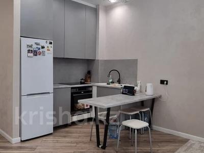 2-комнатная квартира · 42.7 м² · 8/8 этаж, Кабанбай батыра 60\7 за 34 млн 〒 в Астане, Есильский р-н