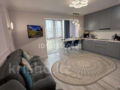 3-бөлмелі пәтер · 91 м² · 8 қабат, Масанчи 23/4 — Гоголя - Масанчи, бағасы: 83 млн ₸ в Алматы, Алмалинский р-н
