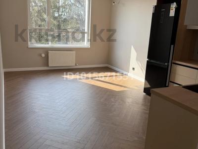 2-бөлмелі пәтер · 46 м² · 3/9 қабат, Райымбека 219Б, бағасы: 57 млн ₸ в Алматы, Жетысуский р-н