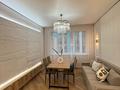 3-комнатная квартира · 70.6 м² · 6/9 этаж, мкр Ожет, Северное Кольцо 92/13 блок 7 за 43 млн 〒 в Алматы, Алатауский р-н — фото 8