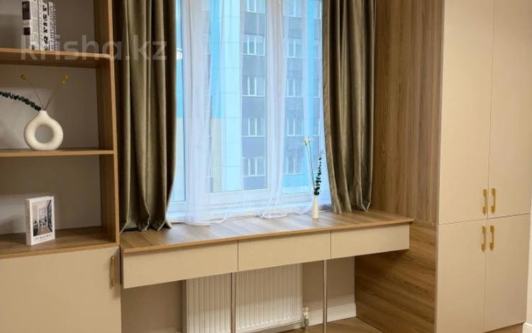 3-комнатная квартира · 70.6 м² · 6/9 этаж, мкр Ожет, Северное Кольцо 92/13 блок 7 за 43 млн 〒 в Алматы, Алатауский р-н — фото 3