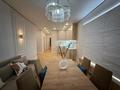 3-комнатная квартира · 70.6 м² · 6/9 этаж, мкр Ожет, Северное Кольцо 92/13 блок 7 за 43 млн 〒 в Алматы, Алатауский р-н — фото 3