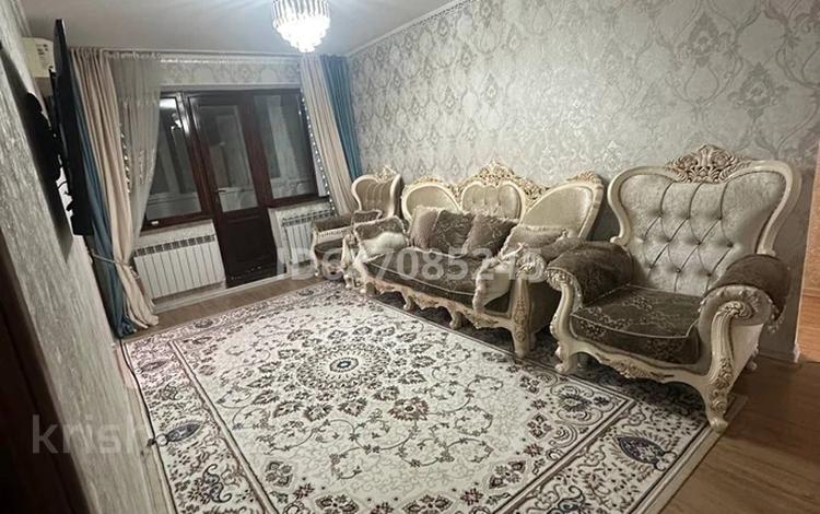 3-бөлмелі пәтер, 64 м², 2/4 қабат ай сайын, 1 мкр 16 — Цон, бағасы: 260 000 〒 в Конаеве (Капчагай) — фото 11