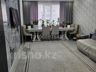 3-бөлмелі пәтер · 87 м² · 4/5 қабат, мкр Саялы, бағасы: 47 млн ₸ в Алматы, Алатауский р-н