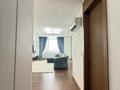 2-комнатная квартира · 75 м² · 12/20 этаж, Кабанбай батыра 43В — Гимназия 97, Дворец единоборств имени Жаксылыка Ушкемпирова за 500 000 ₸ в Астане, Есильский р-н — фото 11