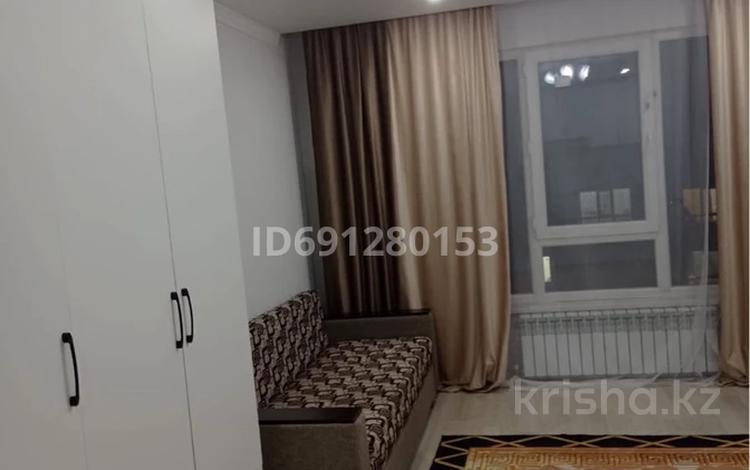 1-комнатная квартира · 30 м² · 8/9 этаж, мкр Аккент 68 за 200 000 ₸ в Алматы, Алатауский р-н — фото 11