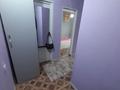 1-комнатная квартира · 54 м² · 1/5 этаж · помесячно, 4 мкр 4 дом за 110 000 〒 в Аксае — фото 6