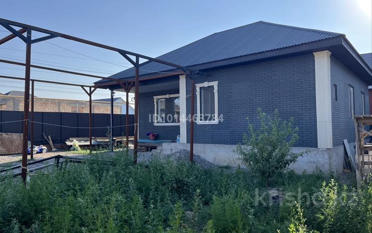 Жеке үй · 3 бөлме · 82.6 м² · 4 жүзд., 203 учетный квартал, бағасы: 33 млн ₸ в Каскелене — фото 2