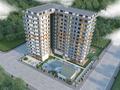 4-комнатная квартира, 152.1 м², 12/13 этаж, Mersin - Antalya Yolu за 84 млн 〒 в Аланье