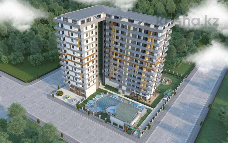 4-комнатная квартира, 152.1 м², 12/13 этаж, Mersin - Antalya Yolu за 84 млн 〒 в Аланье — фото 2