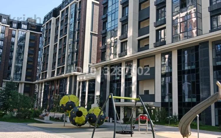 1-комнатная квартира · 53 м² · 6/9 этаж, абая 118 17 за 56 млн ₸ в Алматы, Бостандыкский р-н — фото 2
