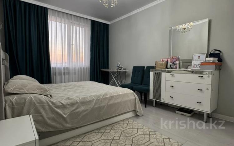 3-комнатная квартира · 86 м² · 4/7 этаж, мкр Кайрат — Кульджинский тракт -Тараз за 48.5 млн ₸ в Алматы, Турксибский р-н — фото 2
