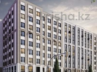 3-бөлмелі пәтер · 73.73 м² · 5/9 қабат, Мухамеджан Тынышбайулы 10 — Вокзал Нурлы Жол, линия ЛРТ, бағасы: 38.5 млн ₸ в Астане, Сарайшык р-н